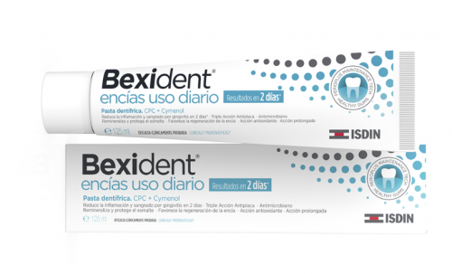 Bexident Encias Uso Diario Pasta Dental 125 Ml