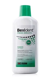 Bexident Fresh Breath Colutorio 500 Ml