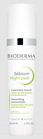 Bioderma Sebium Night Peel 40 Ml