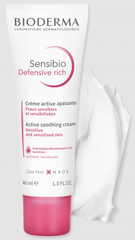 Bioderma Sensibio Defensive Rich 40 Ml