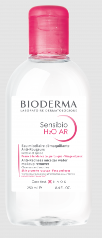 Bioderma Sensibio H2O AR Agua Micelar 250 Ml