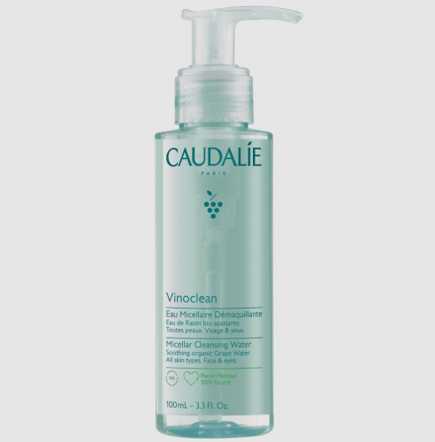 Caudalie Vinoclean Agua Micelar 100 Ml