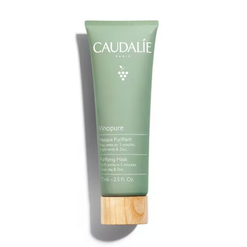 Caudalie Vinopure Mascarilla Purificante 75 Ml