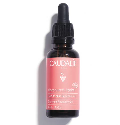 Caudalie Vinosource Hydra Aceite Noche 30 Ml