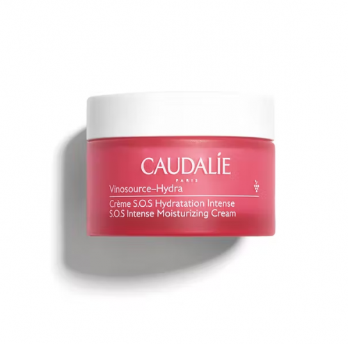 Caudalie Vinosource Hydra Crema SOS Tarro 50 Ml