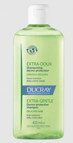 Ducray Champu Equilibrante 400 Ml