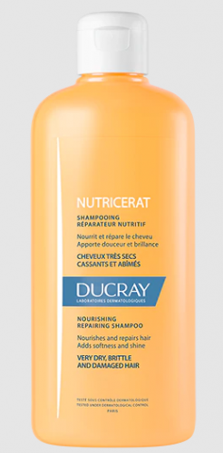 Ducray Nutricerat Champu 200 Ml