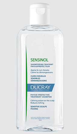 Ducray Sensinol Champu 400 Ml