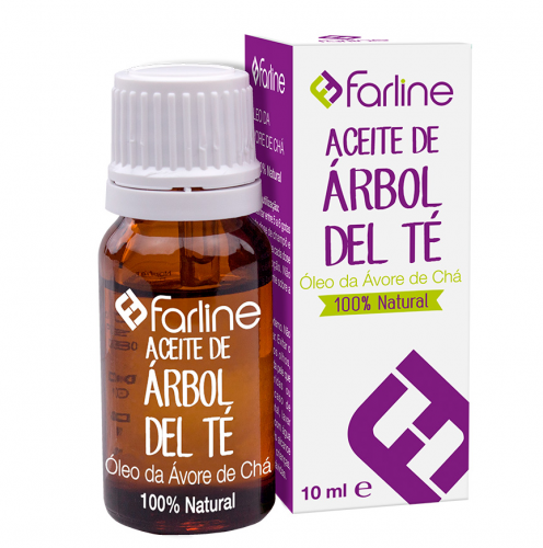 Farline Aceite Arbol de Te 10 Ml