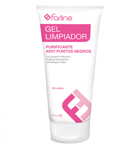 Farline Gel Limpiador Purificante 200 Ml