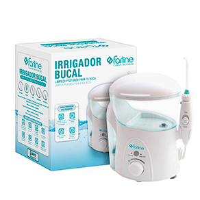 Farline Irrigador Bucal 