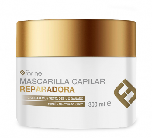Farline Mascarilla Capilar Reparadora 300 Ml