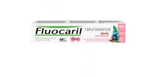 Fluocaril Natur Essence Bi-Fluore 145 mg Dienstes Sensibles 75 Ml