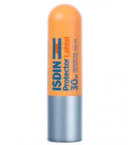 Fotoprotector Isdin Protector Labial SPF30+