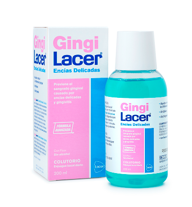 Gingilacer Colutorio 200 Ml