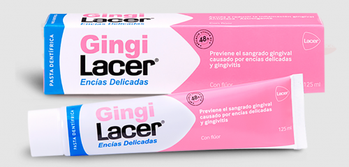 Gingilacer Pasta Dental 125 Ml