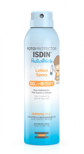 Isdin Fotoprotector SPF 50+ Spray Pediatrico Continuo 200 Ml