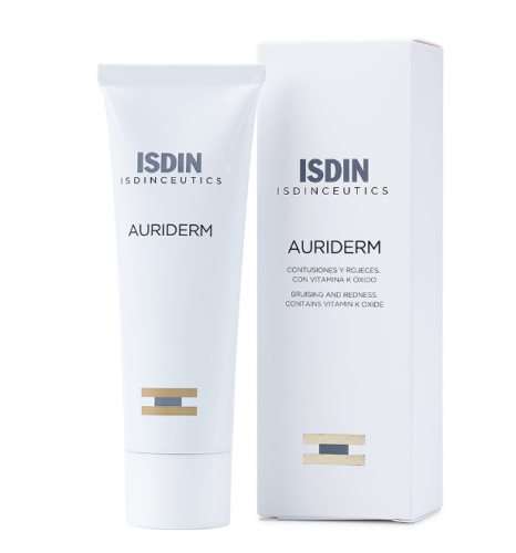Isdinceutics Auriderm 50 Ml