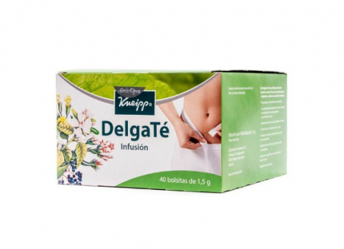 Kneipp Delgate Infusion 20 Bolsitas