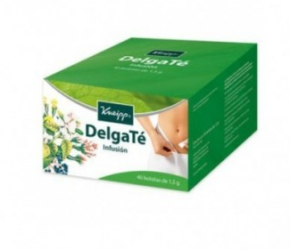 Kneipp Delgate Infusion 40 Bolsitas