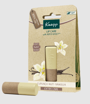 Kneipp Lip Care Vainilla Extra Care