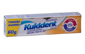 Kukident Doble Acción 60g