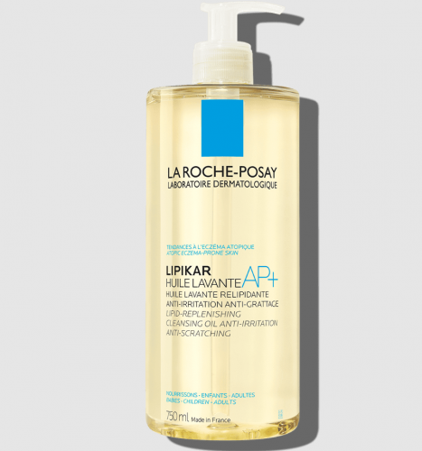 La Roche Posay Lipikar Aceite Levante AP+ 750 Ml