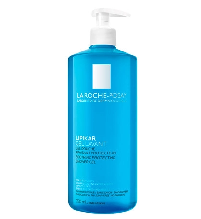 La Roche Posay Lipikar Gel Lavante Corporal 750 Ml