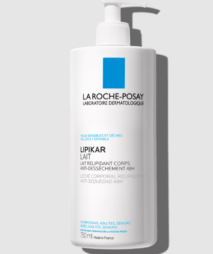 La Roche Posay Lipikar Leche Perfumada 750 Ml