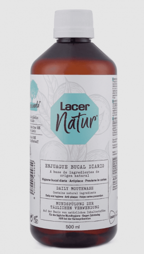 Lacer Natur Colutorio 500 Ml