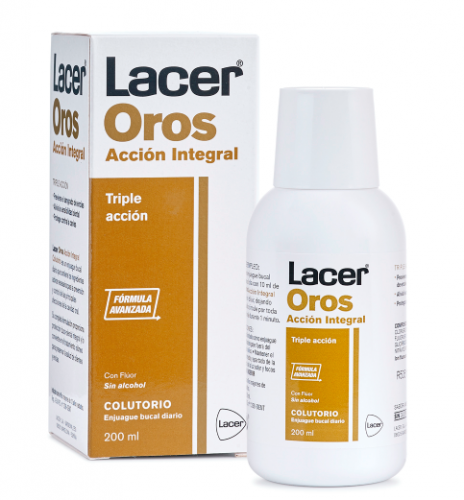 Lacer Oros Colutorio 200 Ml