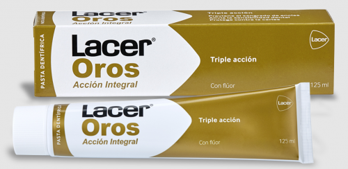 Lacer Oros Pasta Dental 125 Ml