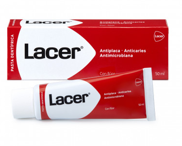 Lacer Pasta Dental 50 Ml