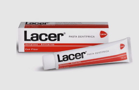 Lacer Pasta Dental 75 Ml