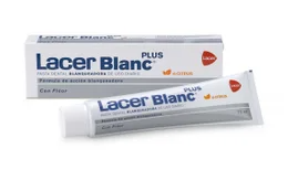 Lacer Pasta Dental Blanqueadora Citrus 75 Ml