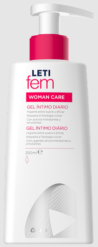 Letifem Higiene Gel 250 Ml