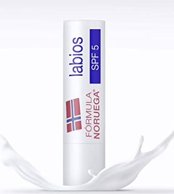 Neutrogena Labial Stick SPF 5 4,8G Blanco
