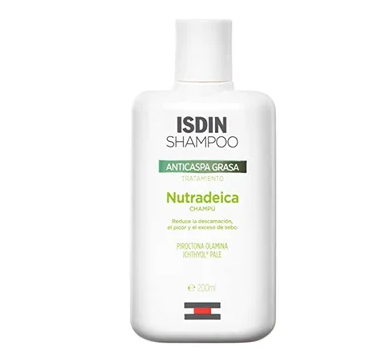 Nutradeica Champu Anticaspa Grasa 200 Ml