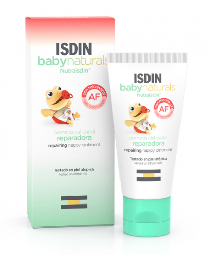 Nutraisdin Baby Naturals Pomada Pañal Reparadora 50 Ml