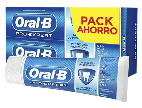 Oral B Pro-Expert Protección Profesional Pasta Dental 75 + 25 Ml