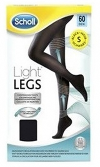 Scholl Panty Light Legs 60 DEN Negro S