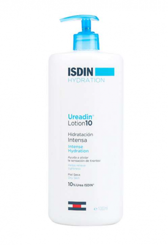 Ureadin 10% Loción 1000 Ml Valvula