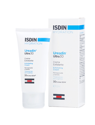 Ureadin Ultra 30 Crema Exfoliante 50 Ml