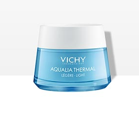 Vichy Aqualia Thermal Crema Rehidratante Ligera 30 Ml