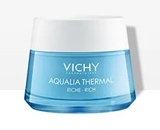 Vichy Aqualia Thermal Crema Rehidratante Rica 50 Ml