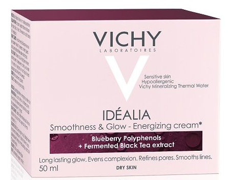 Vichy Idealia Crema Normal/Mixta 50 Ml
