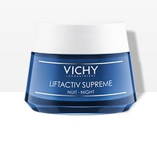 Vichy Liftactiv Anti-Arrugas Firmeza Noche 50 Ml