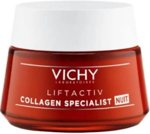 Vichy Liftactiv Collagen Specialist Noche 50 Ml
