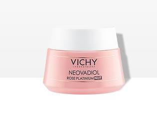Vichy Neovadiol Rose Platinum Crema Noche 50 Ml