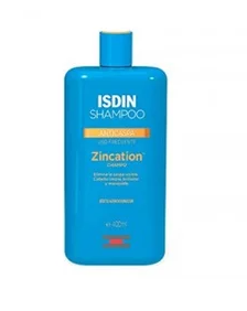 Zincation Anticaspa Champú 400 Ml